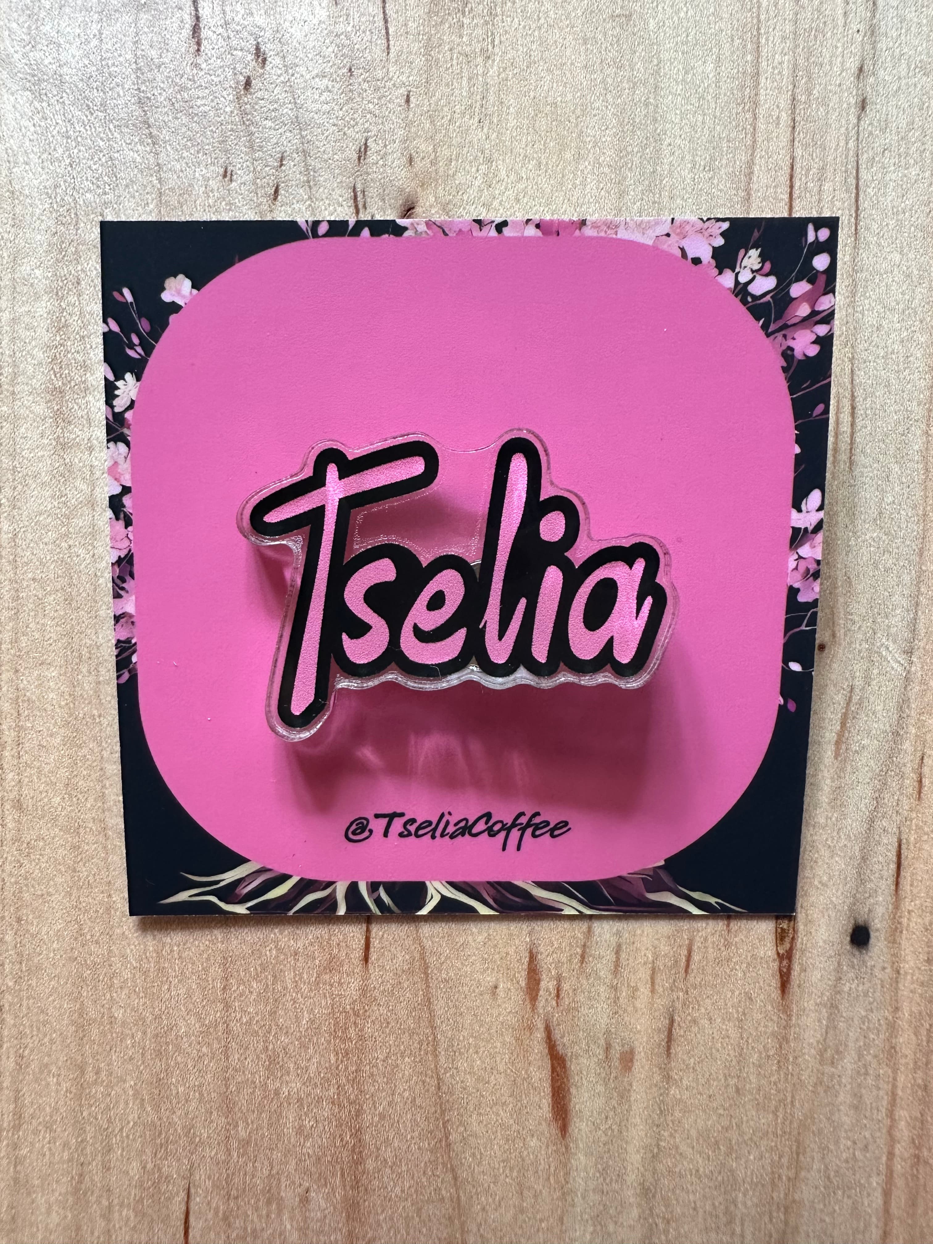 Tselia Pin